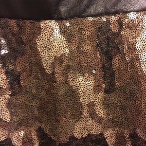 Women’s sequined pencil skirt- size 14